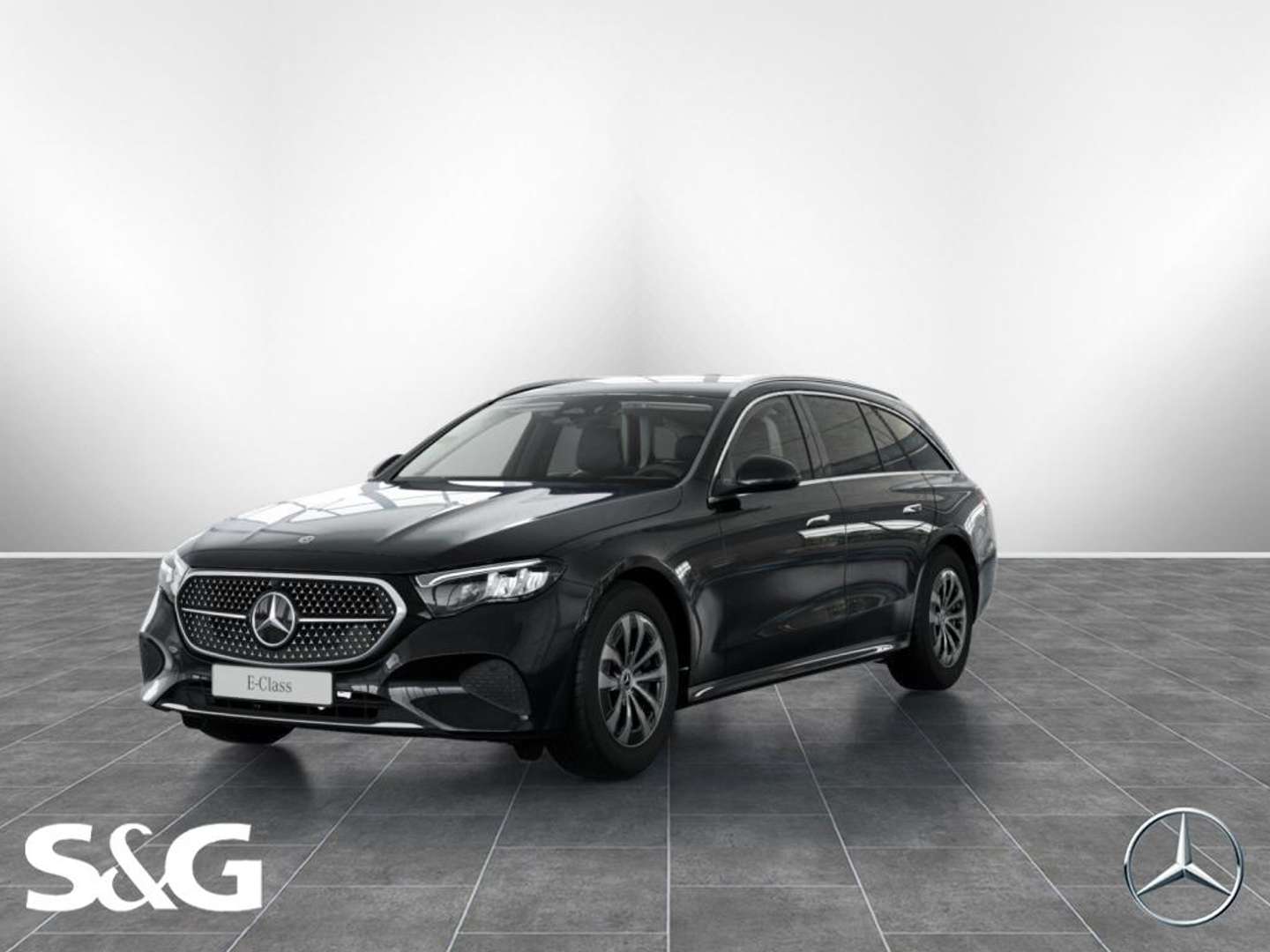Mercedes Classe E Break 200 Avantgarde - 2025 - Joinsteer - #1