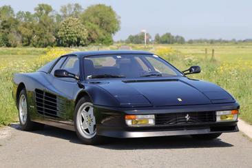 Ferrari Testarossa — photo 11