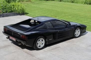 Ferrari Testarossa — photo 12