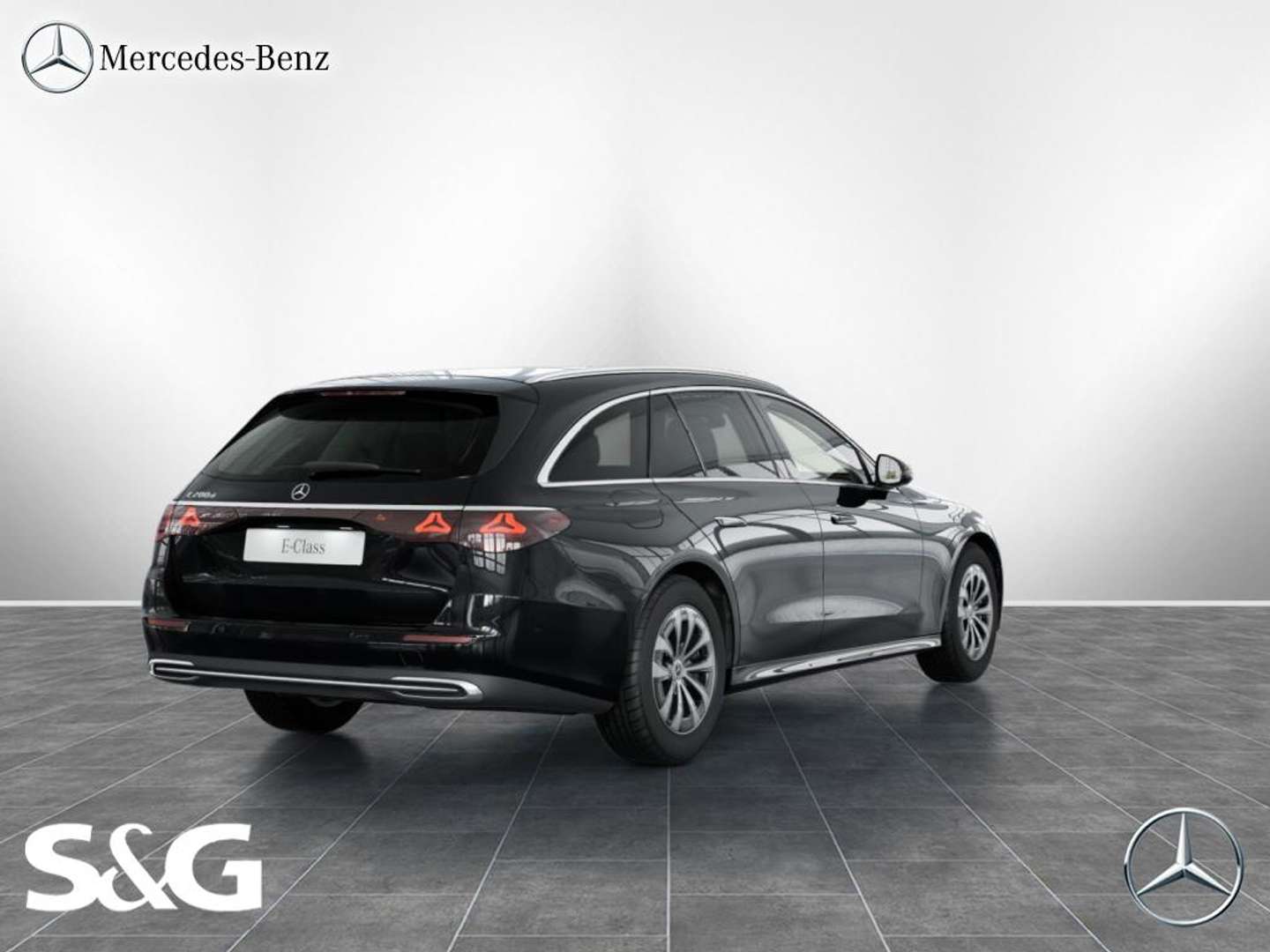Mercedes Classe E Break 200 Avantgarde - 2025 - Joinsteer - #2