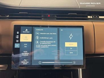 Land Rover Range Rover Sport P550e — photo 15