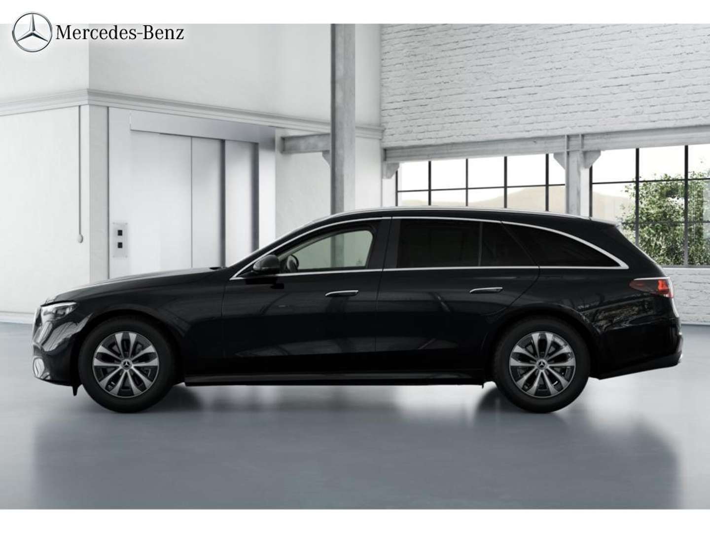 Mercedes Classe E Break 200 Avantgarde - 2025 - Joinsteer - #3