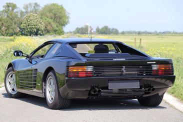 Ferrari Testarossa — photo 13