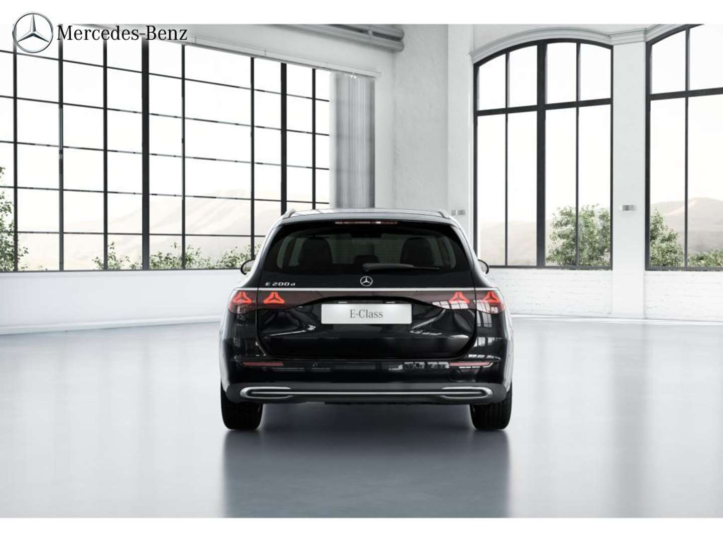 Mercedes Classe E Break 200 Avantgarde - 2025 - Joinsteer - #4