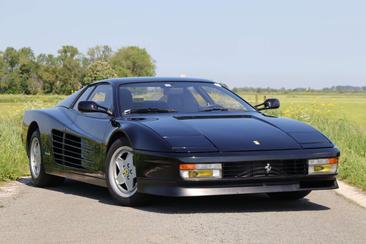Ferrari Testarossa — photo 14