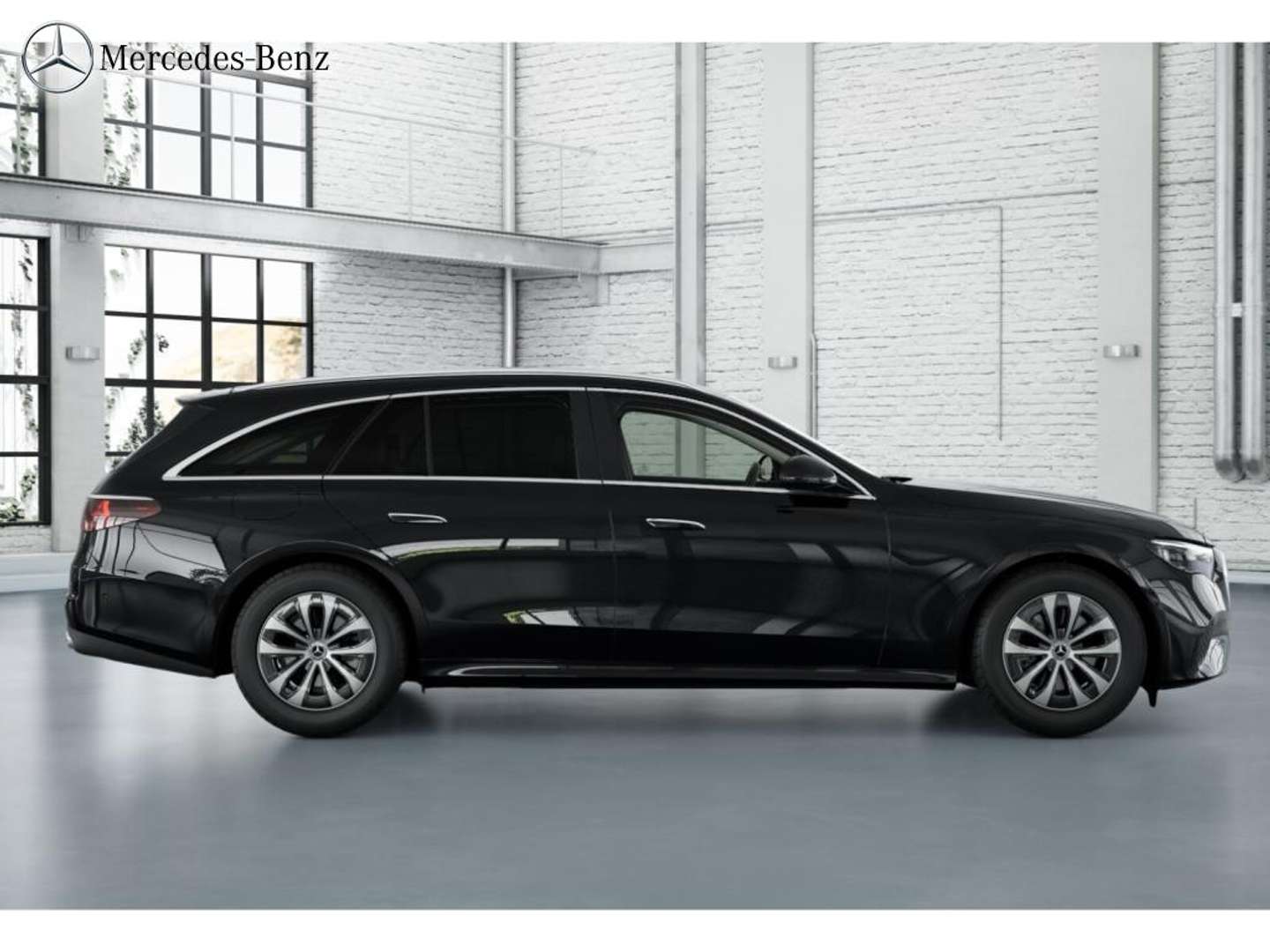 Mercedes Classe E Break 200 Avantgarde - 2025 - Joinsteer - #5