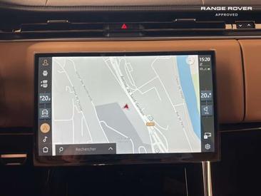 Land Rover Range Rover Sport P550e — photo 18