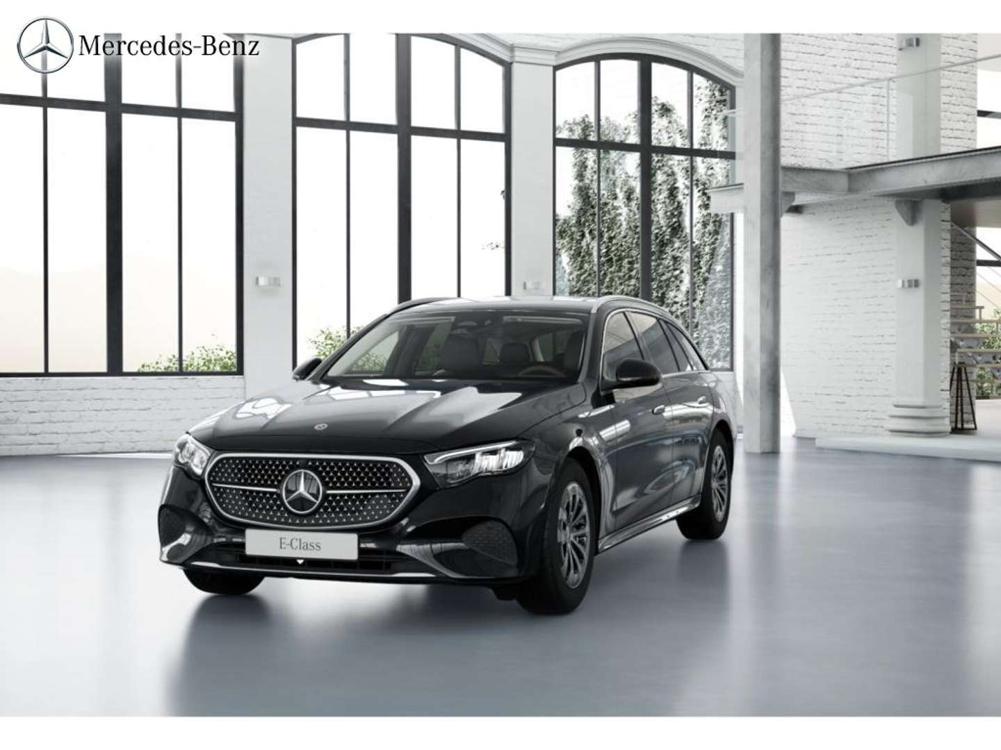Mercedes Classe E Break 200 Avantgarde - 2025 - Joinsteer - #7