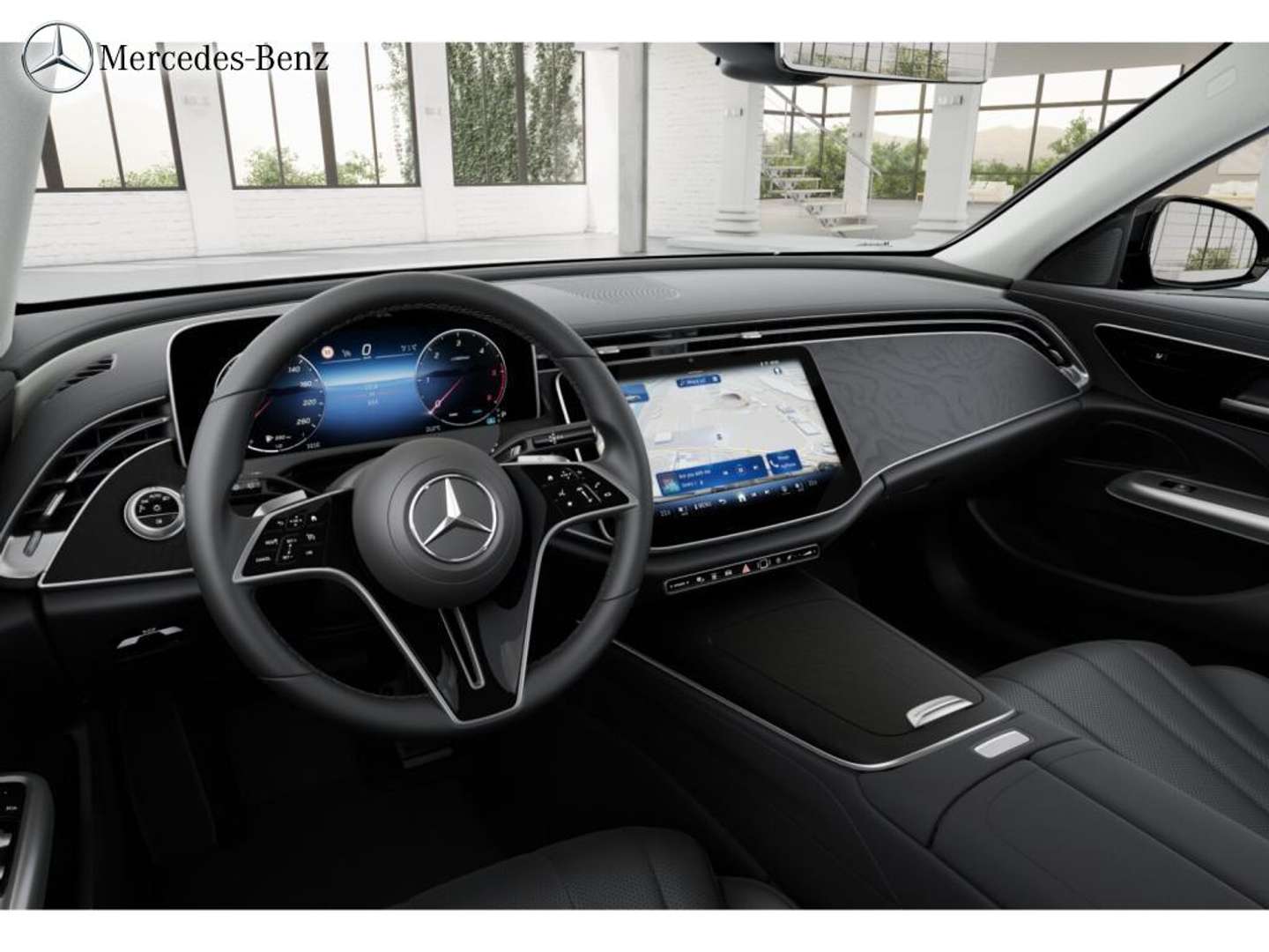 Mercedes Classe E Break 200 Avantgarde - 2025 - Joinsteer - #8