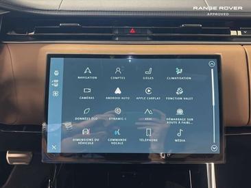 Land Rover Range Rover Sport P550e — photo 19