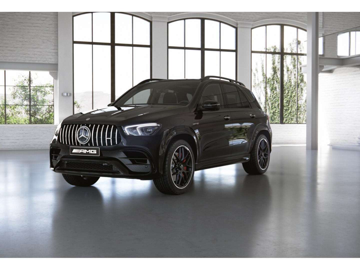 Mercedes GLE 63 AMG Line - 2023 - Joinsteer - #1