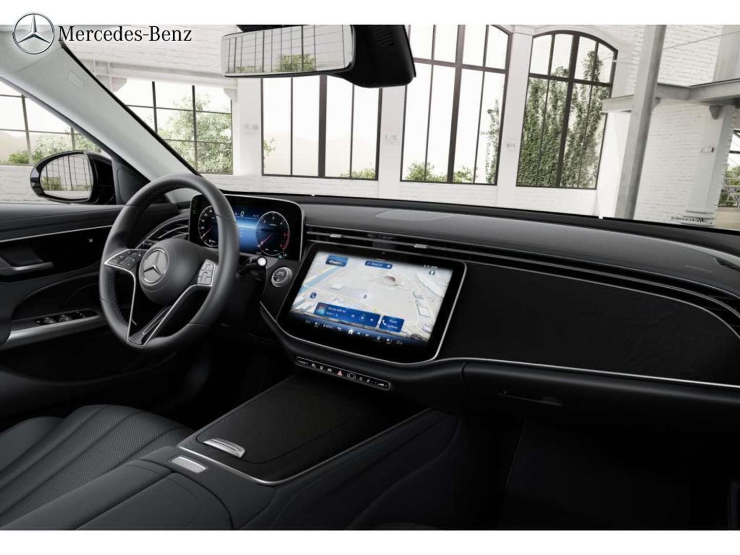 Mercedes Classe E Break 200 Avantgarde - 2025 - Joinsteer - #11
