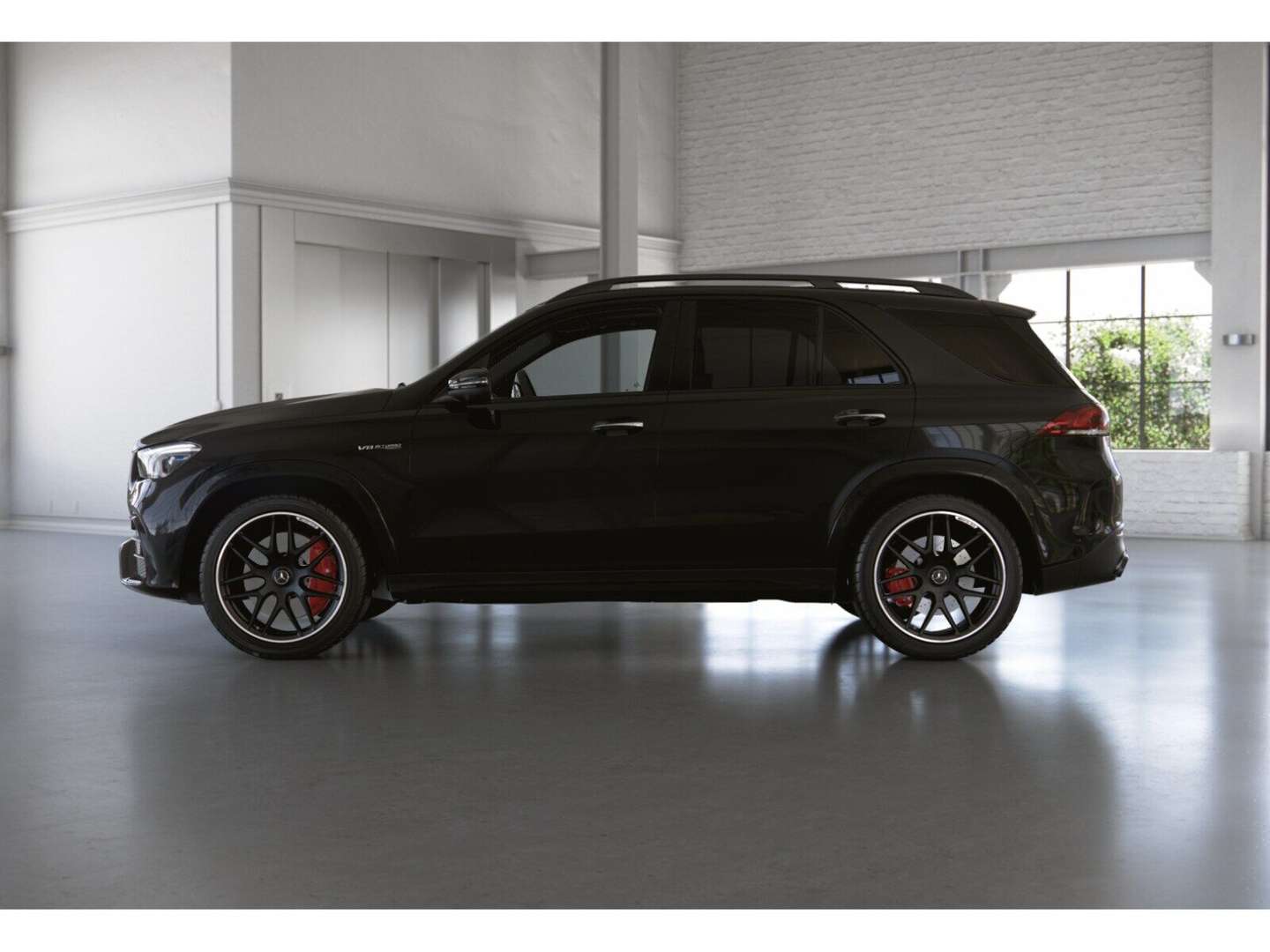Mercedes GLE 63 AMG Line - 2023 - Joinsteer - #3