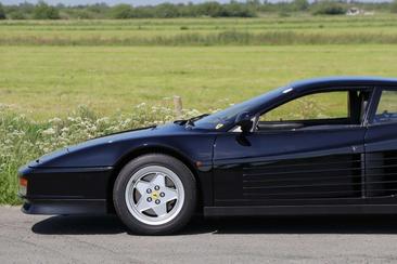 Ferrari Testarossa — photo 20