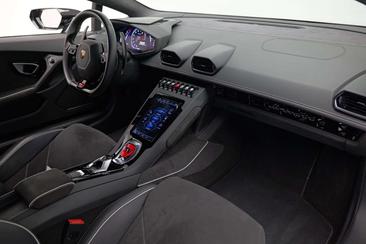 Lamborghini Huracán EVO — photo 3