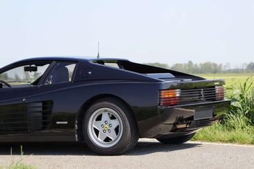 Ferrari Testarossa — photo 21