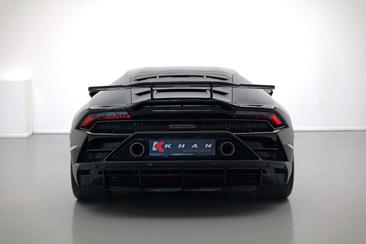 Lamborghini Huracán EVO — photo 4