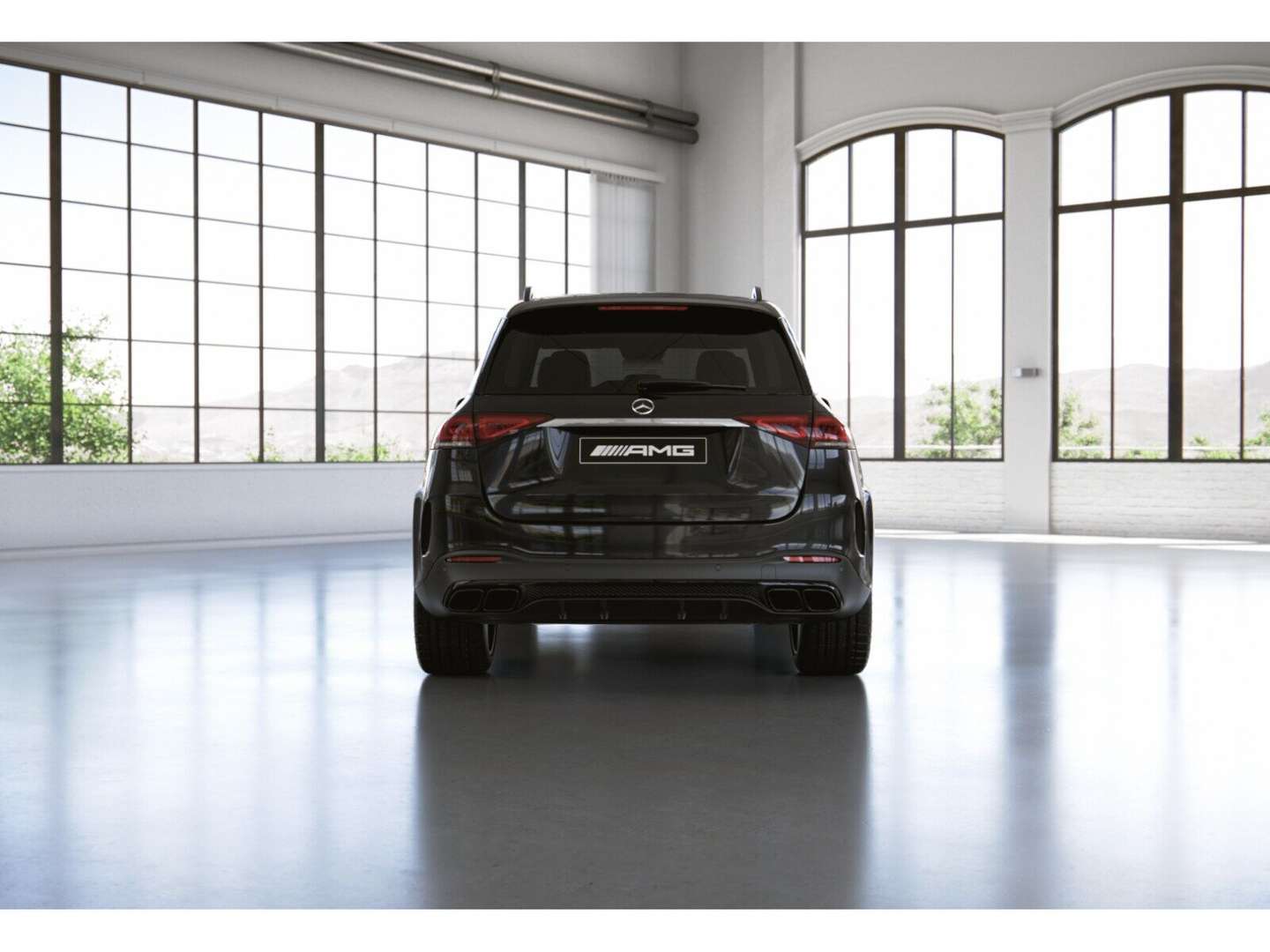 Mercedes GLE 63 AMG Line - 2023 - Joinsteer - #5