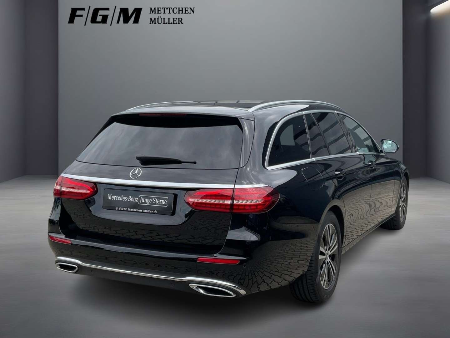 Mercedes Classe E 200 Avantgarde - 2023 - Joinsteer - #4