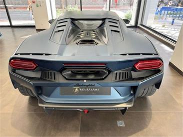 Lamborghini Temerario — photo 4