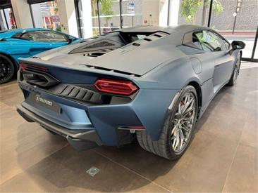 Lamborghini Temerario — photo 5