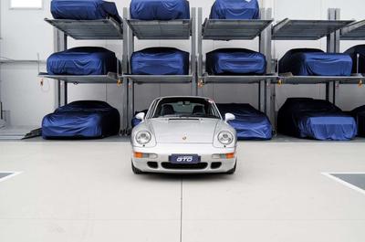 Porsche 911 Carrera S
