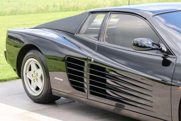 Ferrari Testarossa — photo 29