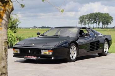 Ferrari Testarossa — photo 30