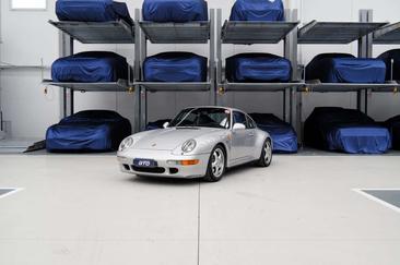 Porsche 911 Carrera S — photo 3