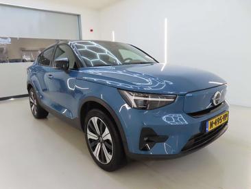 Volvo C40 Coupé SUV AWD — photo 3