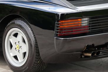 Ferrari Testarossa — photo 33