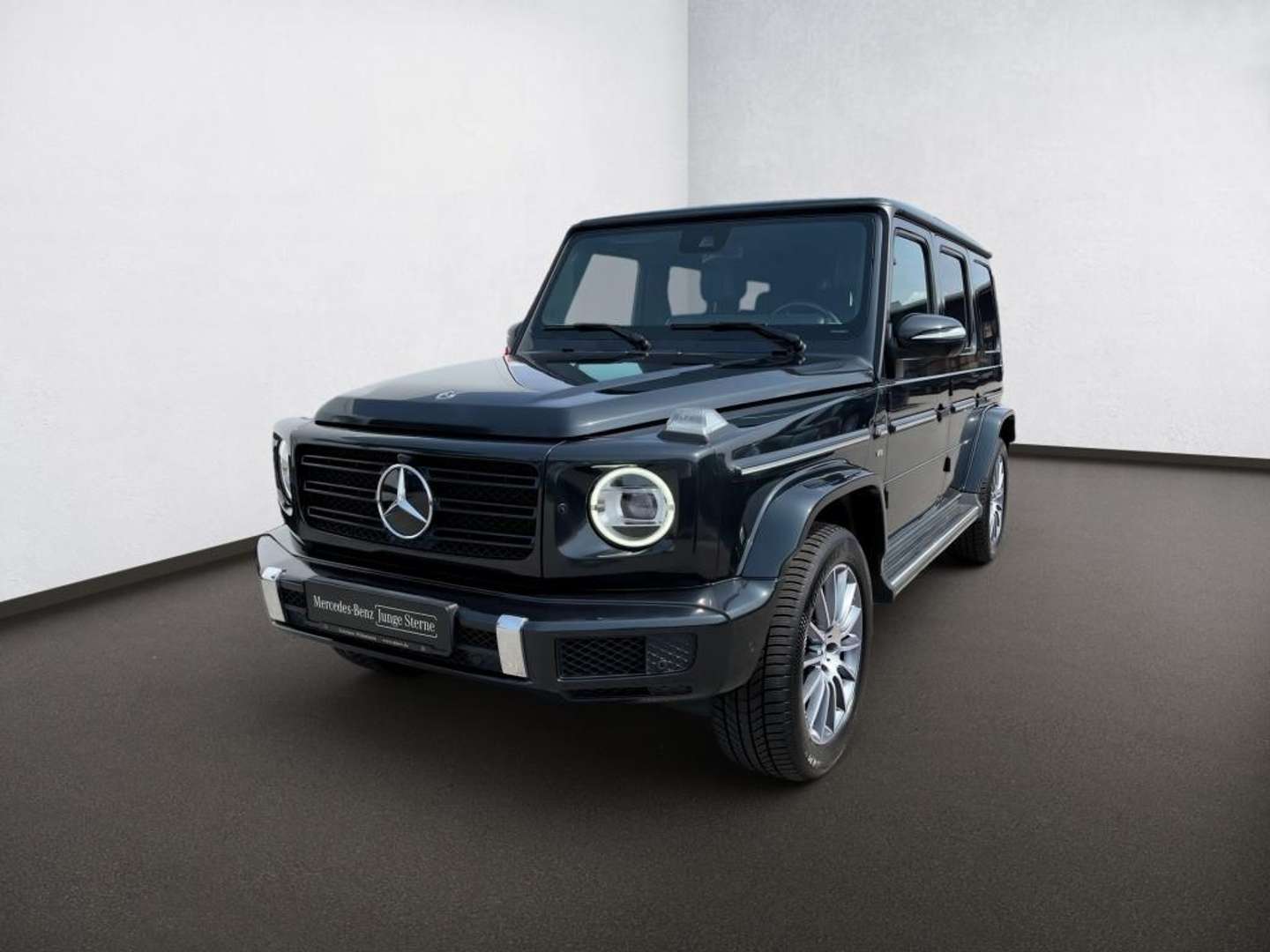 Mercedes Classe G AMG Line - 2020 - Joinsteer - #1