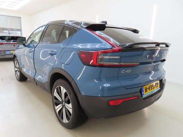 Volvo C40 Coupé SUV AWD — photo 4