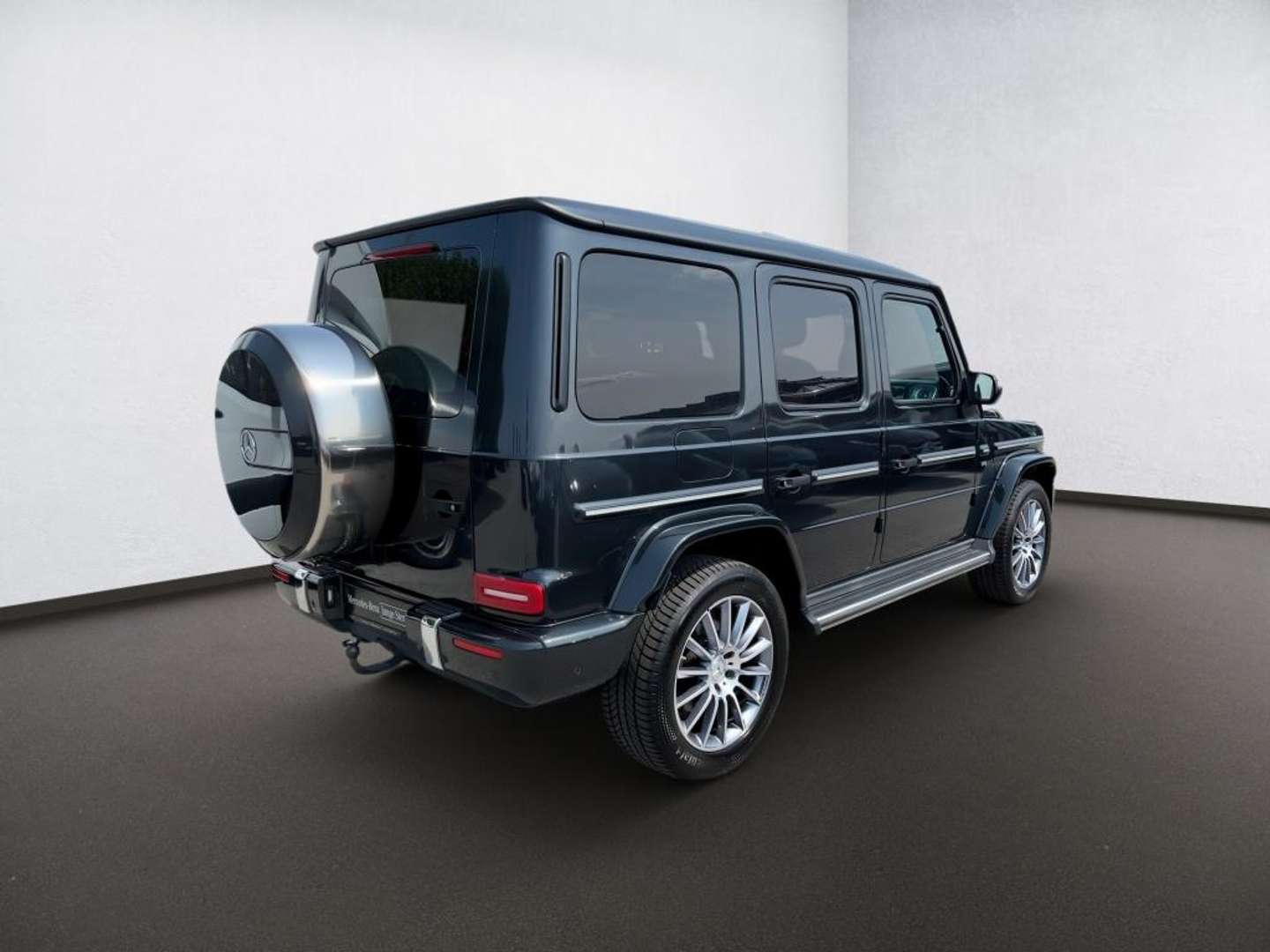 Mercedes Classe G AMG Line - 2020 - Joinsteer - #3