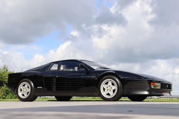Ferrari Testarossa — photo 36