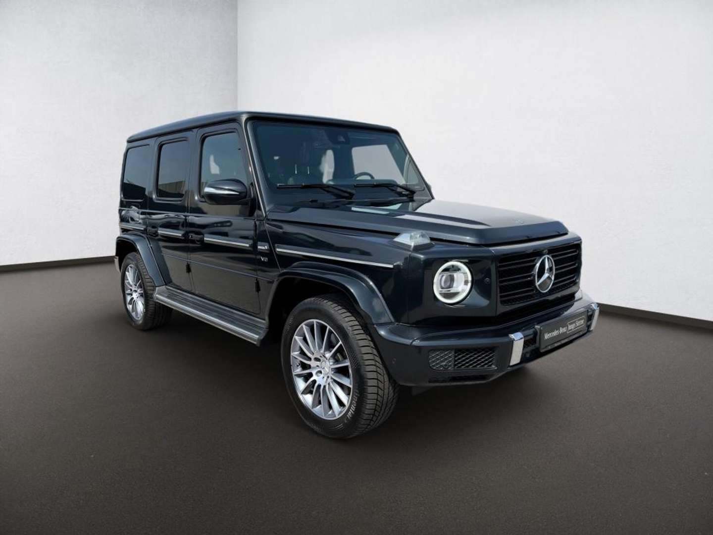 Mercedes Classe G AMG Line - 2020 - Joinsteer - #4