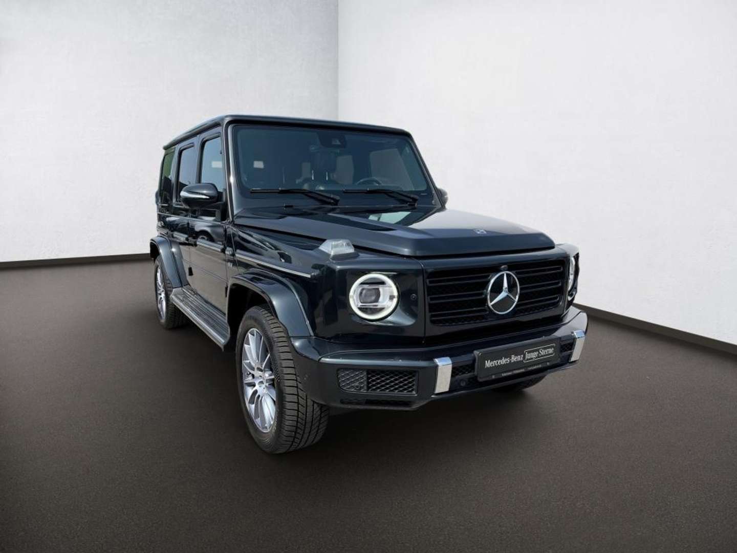 Mercedes Classe G AMG Line - 2020 - Joinsteer - #5
