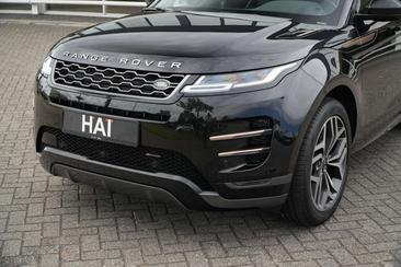 Land Rover Range Rover Evoque P300e — photo 4