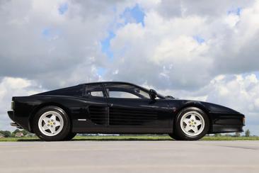 Ferrari Testarossa — photo 38