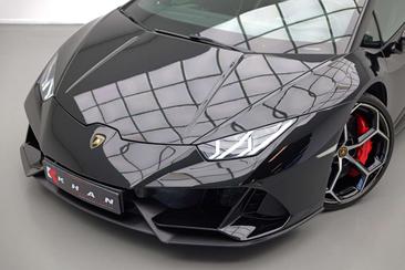 Lamborghini Huracán EVO — photo 22