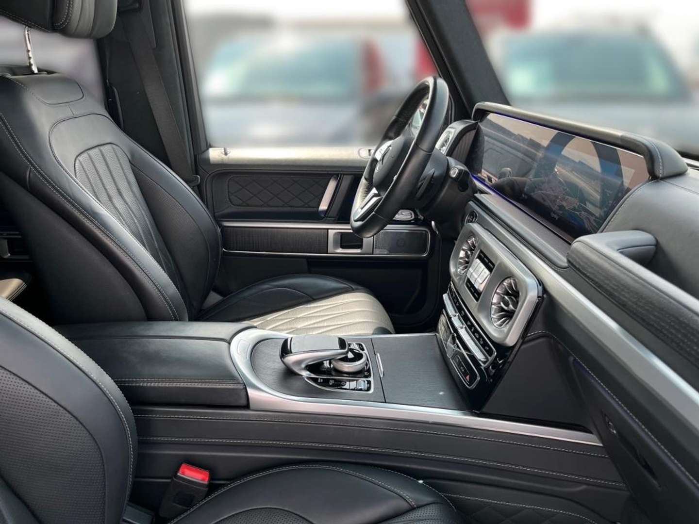 Mercedes Classe G AMG Line - 2020 - Joinsteer - #7