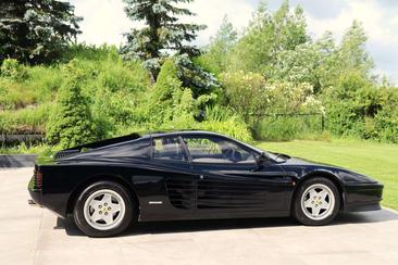 Ferrari Testarossa — photo 39