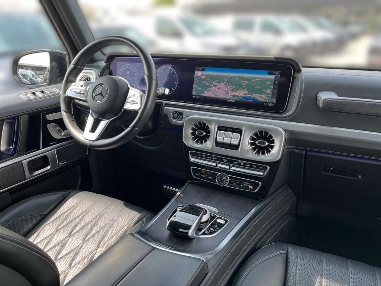 Mercedes Classe G AMG Line - 2020 - Joinsteer - #8