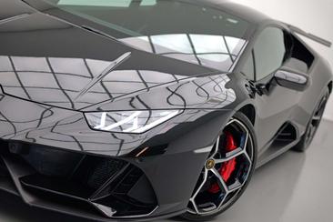 Lamborghini Huracán EVO — photo 24