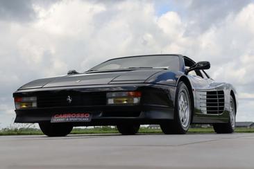 Ferrari Testarossa — photo 41