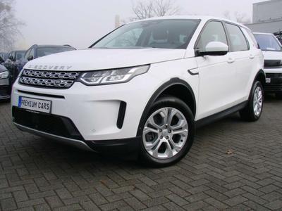 Land Rover Discovery Sport P300e