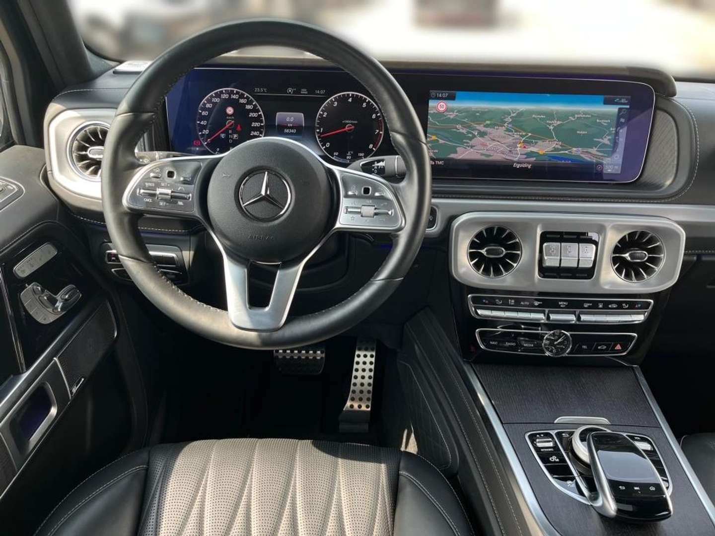 Mercedes Classe G AMG Line - 2020 - Joinsteer - #9