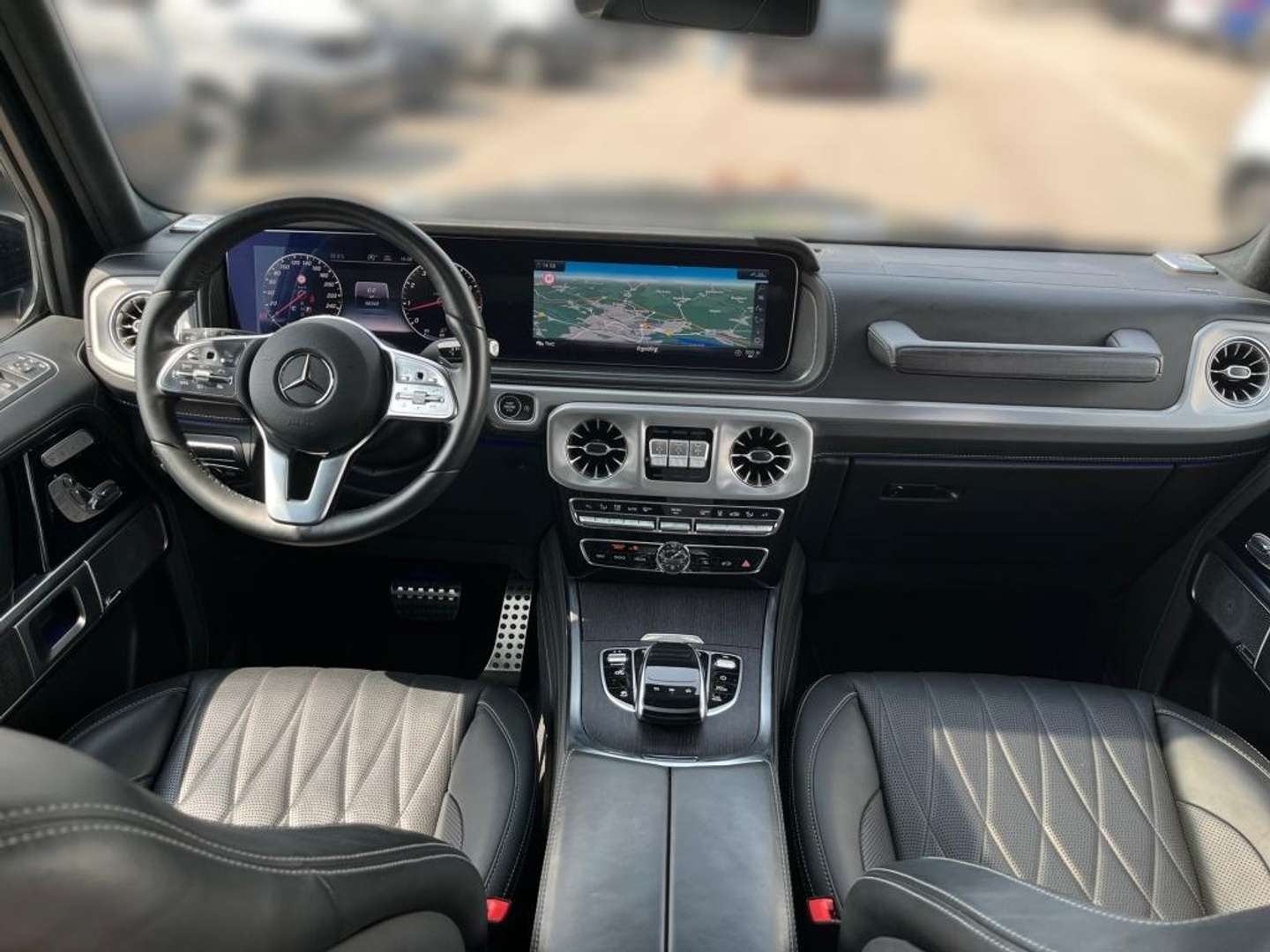 Mercedes Classe G AMG Line - 2020 - Joinsteer - #10