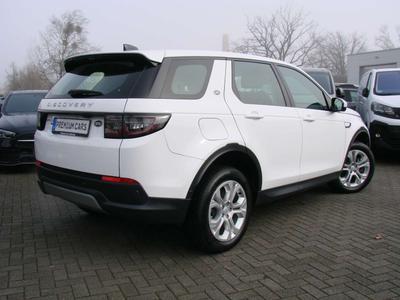 Land Rover Discovery Sport P300e