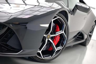 Lamborghini Huracán EVO — photo 26